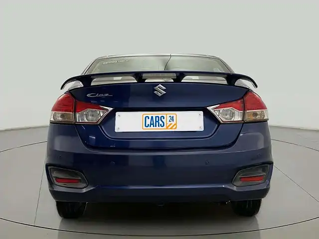 Used Maruti Suzuki Ciaz [2017-2018] Zeta 1.4 AT in Faridabad