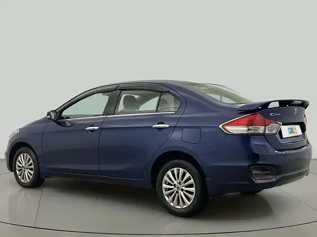 Used Maruti Suzuki Ciaz [2017-2018] Zeta 1.4 AT in Faridabad