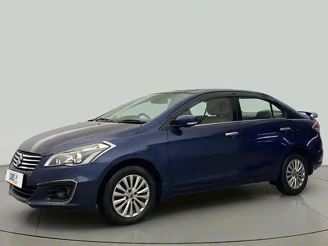 Used Maruti Suzuki Ciaz [2017-2018] Zeta 1.4 AT in Faridabad