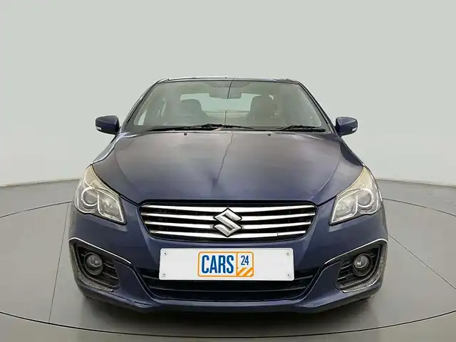 Used Maruti Suzuki Ciaz [2017-2018] Zeta 1.4 AT in Faridabad