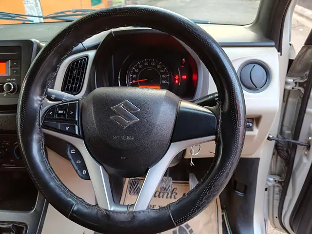 Used Maruti Suzuki Wagon R [2019-2022] VXi 1.2 in Kolkata