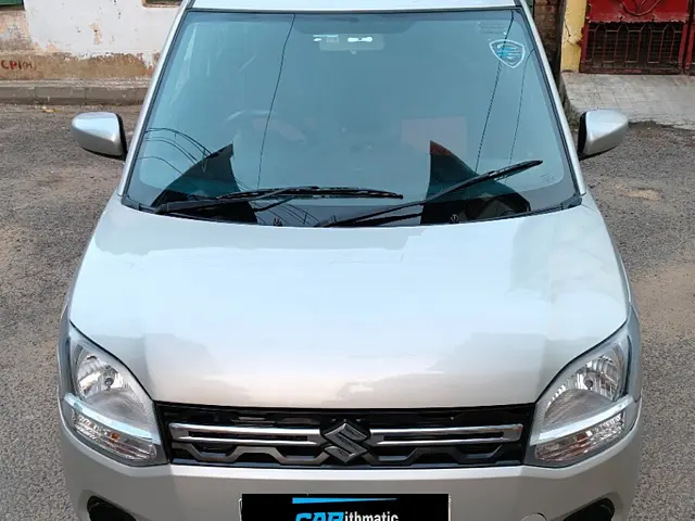 Used Maruti Suzuki Wagon R [2019-2022] VXi 1.2 in Kolkata