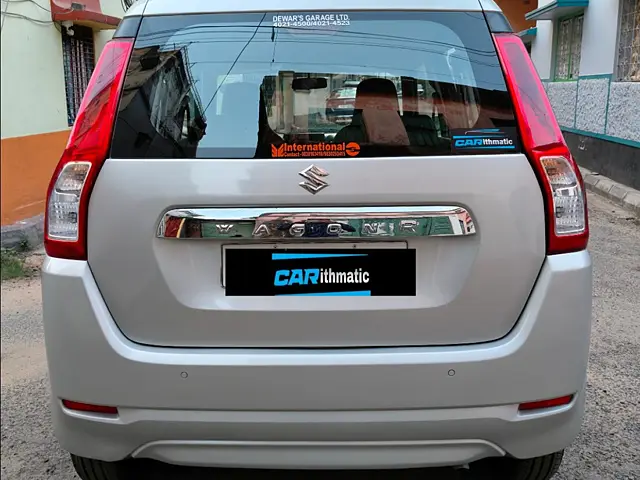 Used Maruti Suzuki Wagon R [2019-2022] VXi 1.2 in Kolkata