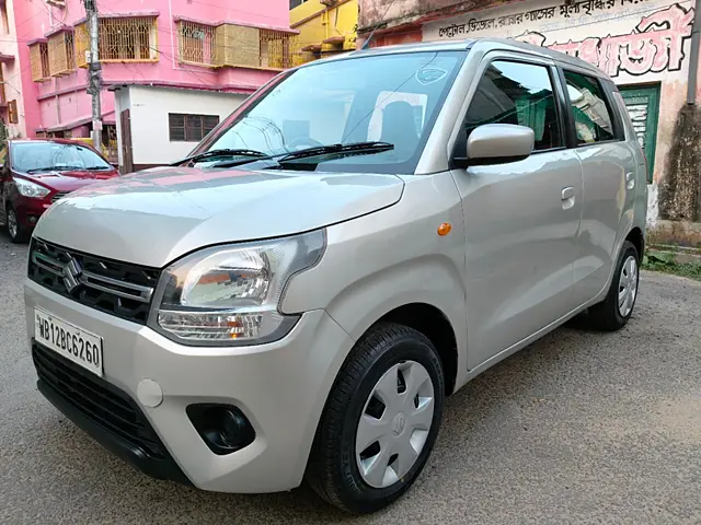 Used Maruti Suzuki Wagon R [2019-2022] VXi 1.2 in Kolkata