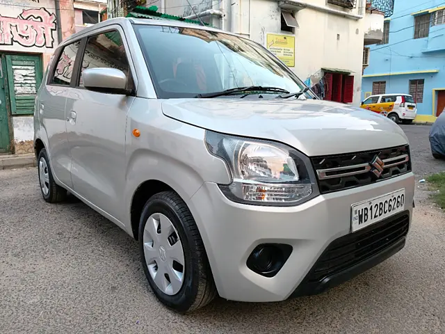 Used Maruti Suzuki Wagon R [2019-2022] VXi 1.2 in Kolkata