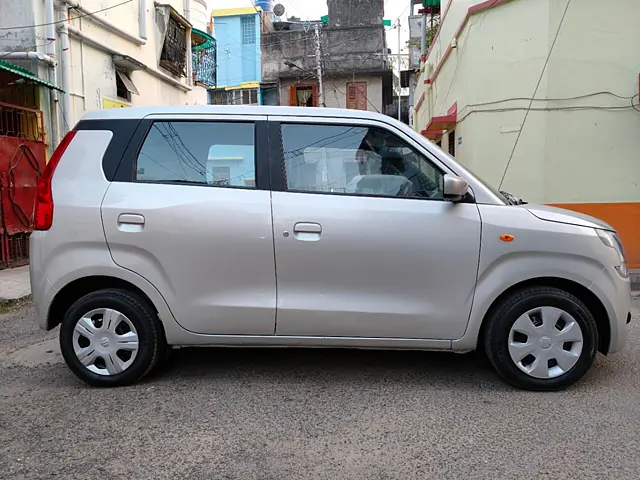 Used Maruti Suzuki Wagon R [2019-2022] VXi 1.2 in Kolkata