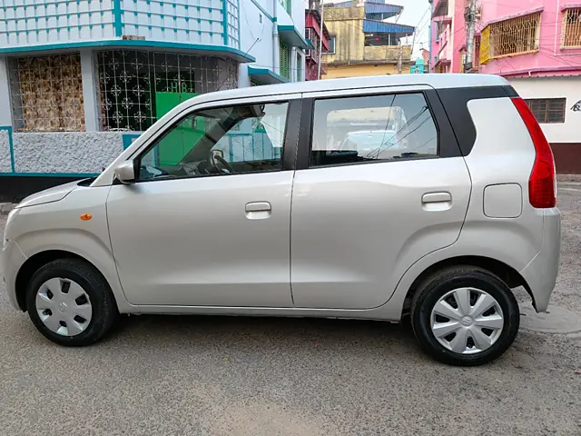Used Maruti Suzuki Wagon R [2019-2022] VXi 1.2 in Kolkata