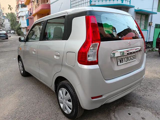 Used Maruti Suzuki Wagon R [2019-2022] VXi 1.2 in Kolkata