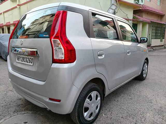 Used Maruti Suzuki Wagon R [2019-2022] VXi 1.2 in Kolkata