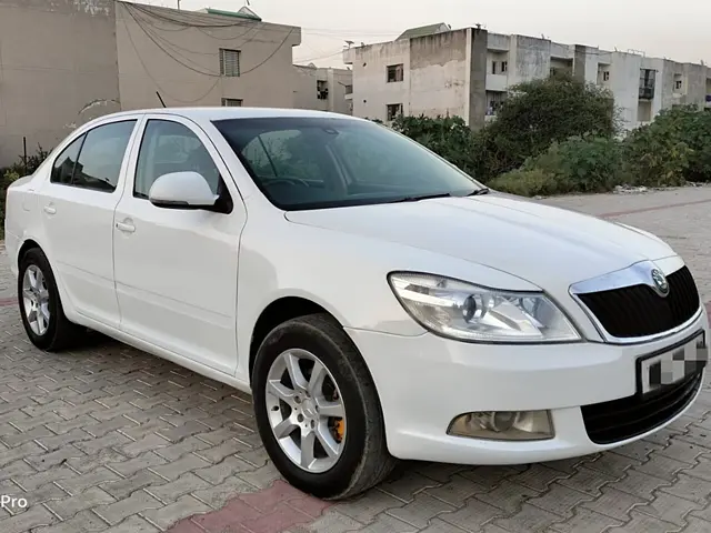 Used Skoda Laura Elegance 1.9 TDI MT in Mohali