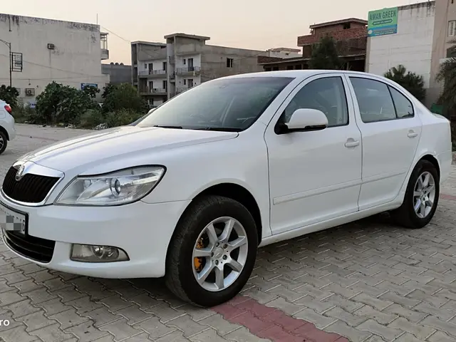 Used Skoda Laura Elegance 1.9 TDI MT in Mohali