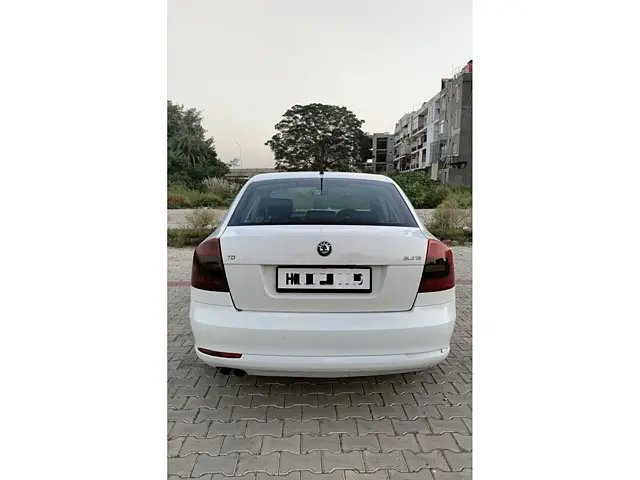 Used Skoda Laura Elegance 1.9 TDI MT in Mohali