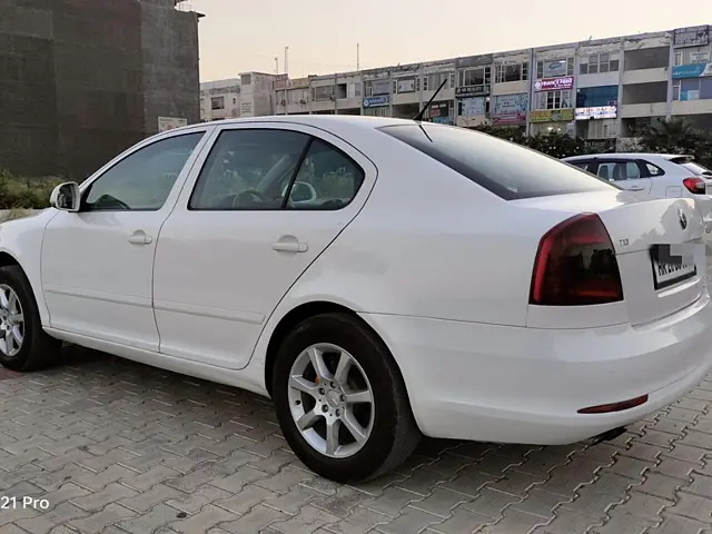 Used Skoda Laura Elegance 1.9 TDI MT in Mohali