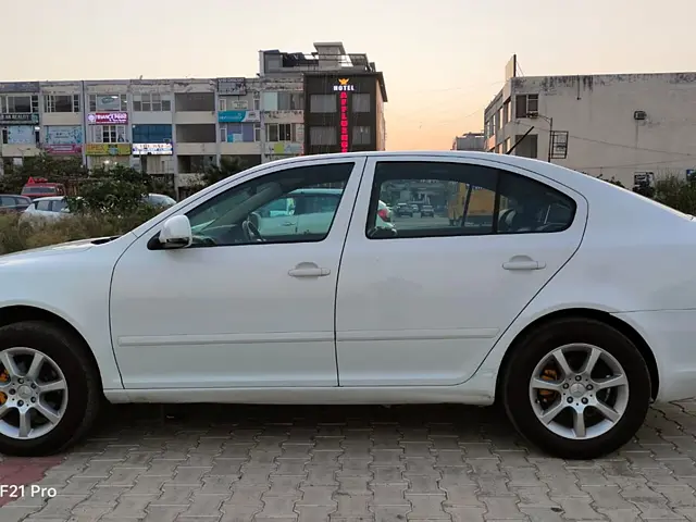 Used Skoda Laura Elegance 1.9 TDI MT in Mohali