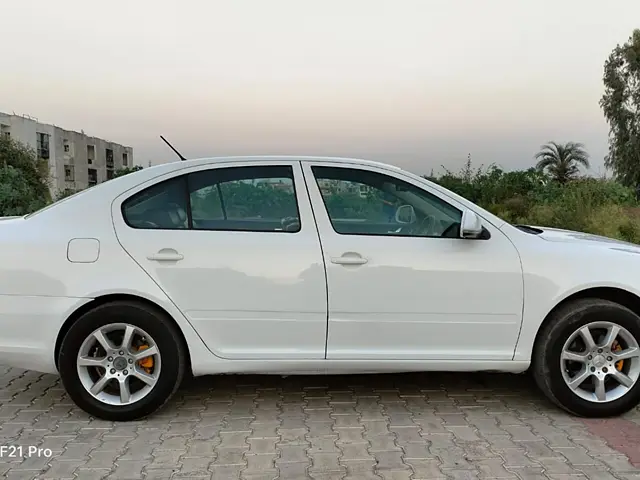 Used Skoda Laura Elegance 1.9 TDI MT in Mohali