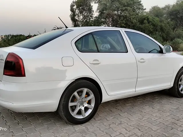 Used Skoda Laura Elegance 1.9 TDI MT in Mohali