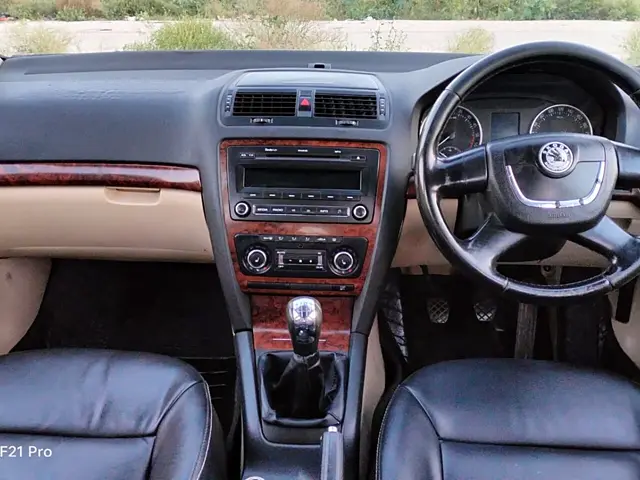 Used Skoda Laura Elegance 1.9 TDI MT in Mohali