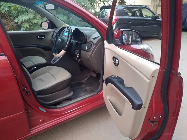 Used Hyundai i10 [2010-2017] Sportz 1.2 AT Kappa2 in Bangalore