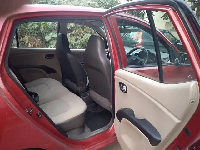 Used Hyundai i10 [2010-2017] Sportz 1.2 AT Kappa2 in Bangalore