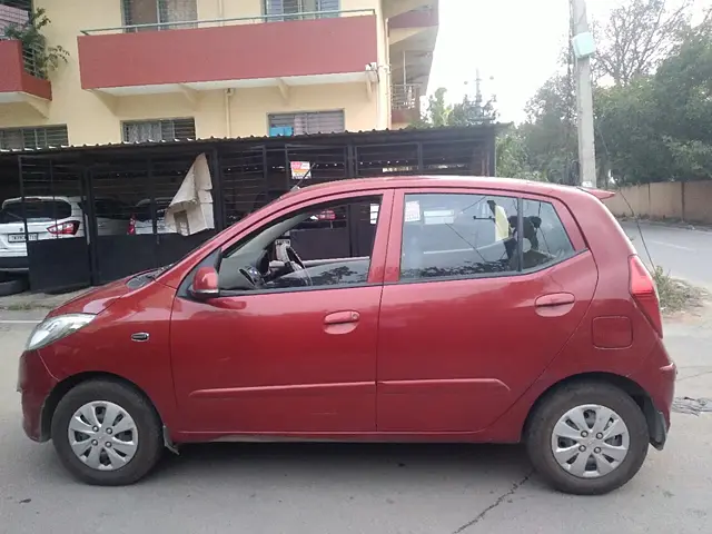 Used Hyundai i10 [2010-2017] Sportz 1.2 AT Kappa2 in Bangalore
