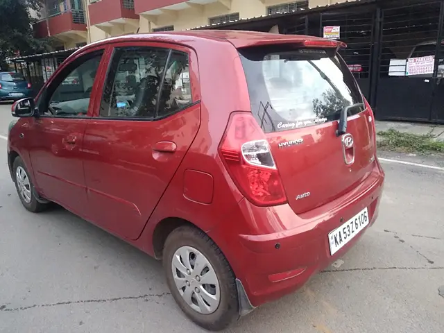 Used Hyundai i10 [2010-2017] Sportz 1.2 AT Kappa2 in Bangalore