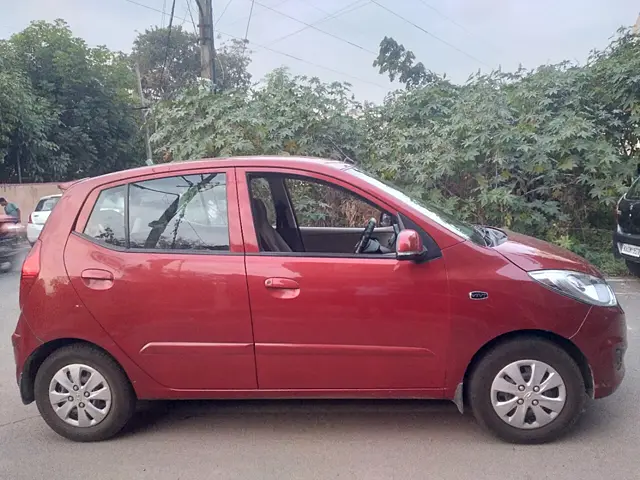 Used Hyundai i10 [2010-2017] Sportz 1.2 AT Kappa2 in Bangalore