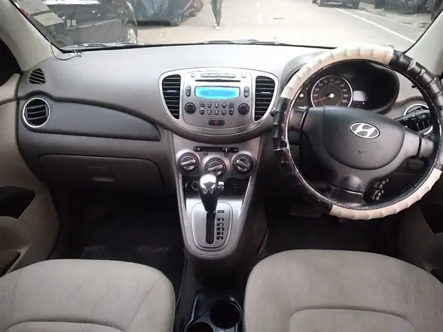Used Hyundai i10 [2010-2017] Sportz 1.2 AT Kappa2 in Bangalore