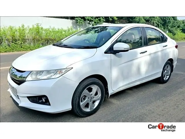 Used Honda City [2014-2017] VX Diesel in Ahmedabad