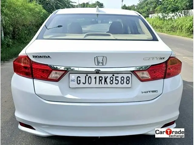 Used Honda City [2014-2017] VX Diesel in Ahmedabad