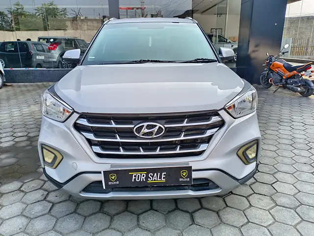 Used 2018 Hyundai Creta in Ranchi