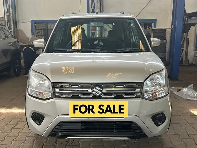 Used 2020 Maruti Suzuki Wagon R in Ranchi
