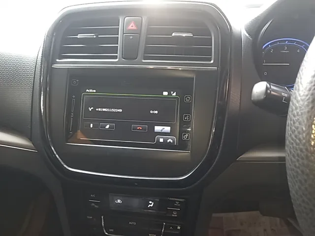 Used Maruti Suzuki Vitara Brezza [2016-2020] ZDi Plus AGS in Thane