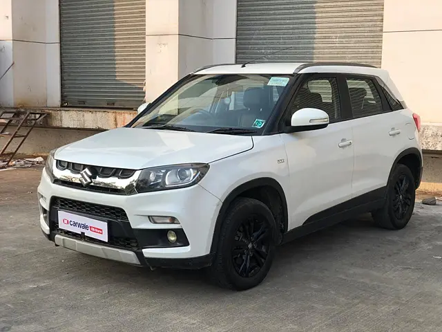 Used Maruti Suzuki Vitara Brezza [2016-2020] ZDi Plus AGS in Thane