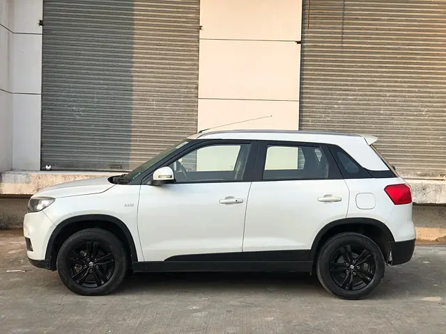 Used Maruti Suzuki Vitara Brezza [2016-2020] ZDi Plus AGS in Thane