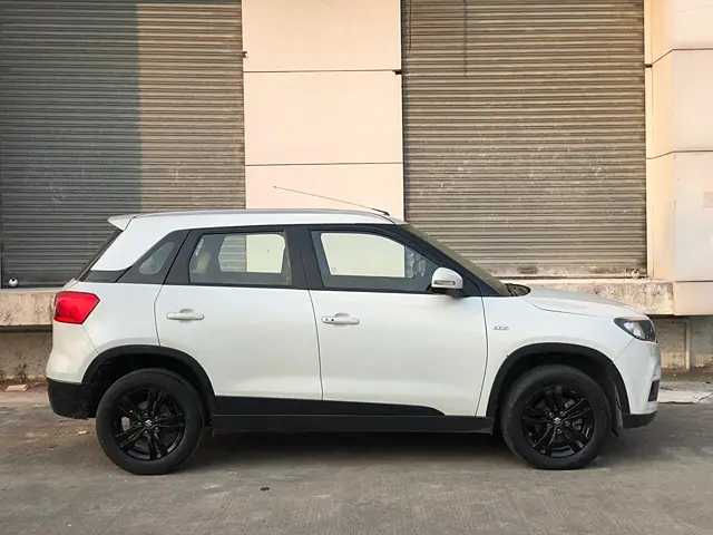 Used Maruti Suzuki Vitara Brezza [2016-2020] ZDi Plus AGS in Thane