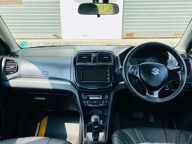 Used Maruti Suzuki Vitara Brezza [2016-2020] ZDi Plus AGS in Thane