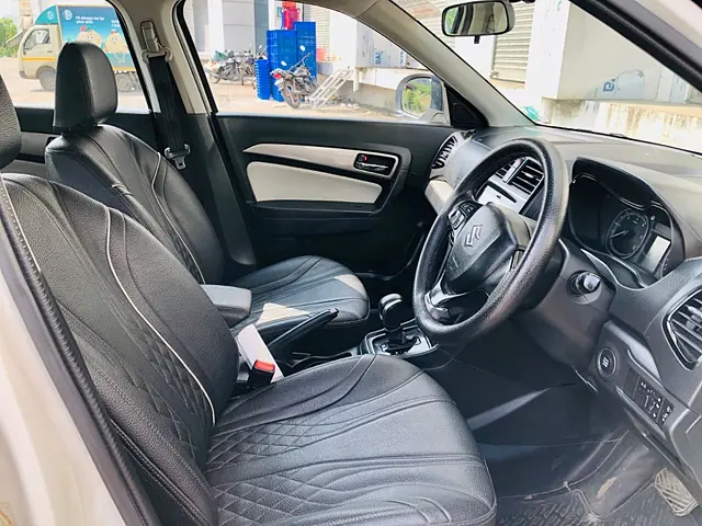 Used Maruti Suzuki Vitara Brezza [2016-2020] ZDi Plus AGS in Thane
