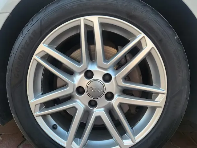Used Audi A6 [2015-2019] 35 TDI Matrix in Lucknow