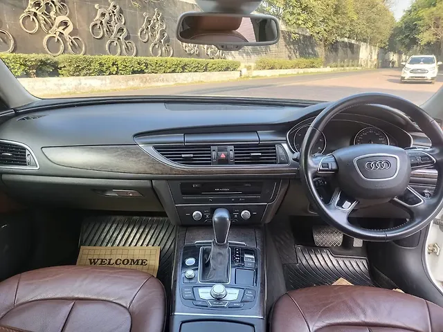 Used Audi A6 [2015-2019] 35 TDI Matrix in Lucknow