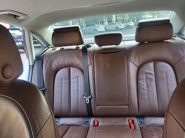 Used Audi A6 [2015-2019] 35 TDI Matrix in Lucknow