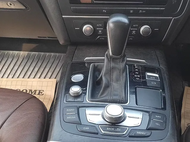 Used Audi A6 [2015-2019] 35 TDI Matrix in Lucknow
