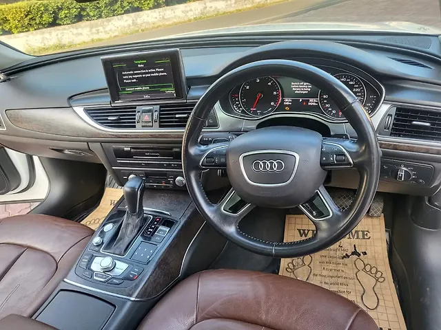 Used Audi A6 [2015-2019] 35 TDI Matrix in Lucknow