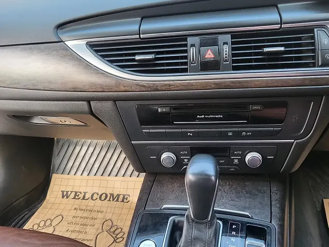 Used Audi A6 [2015-2019] 35 TDI Matrix in Lucknow