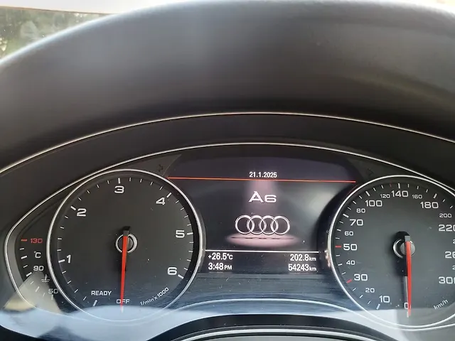 Used Audi A6 [2015-2019] 35 TDI Matrix in Lucknow