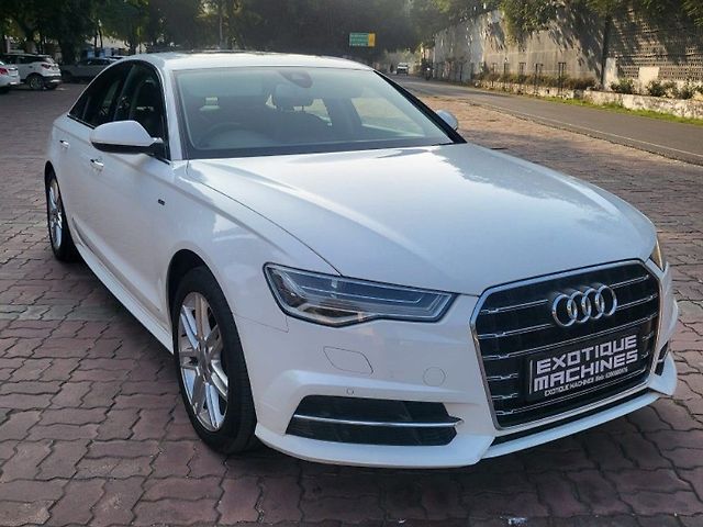 Used Audi A6 [2015-2019] 35 TDI Matrix in Lucknow