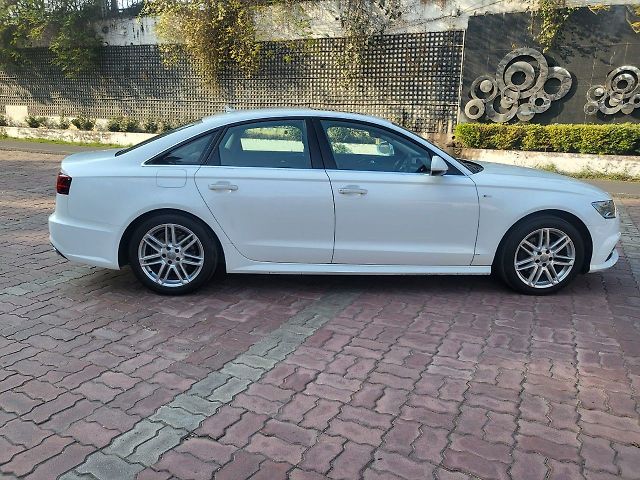 Used Audi A6 [2015-2019] 35 TDI Matrix in Lucknow