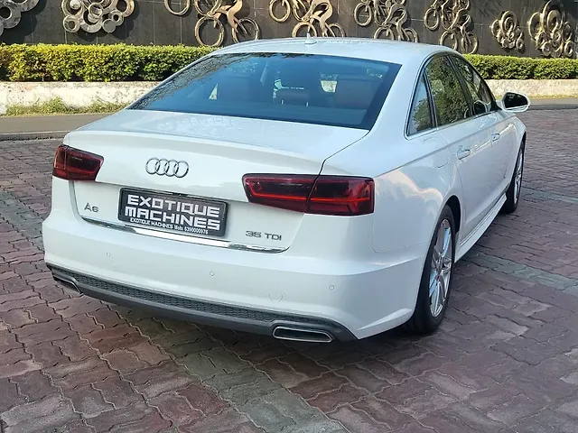 Used Audi A6 [2015-2019] 35 TDI Matrix in Lucknow