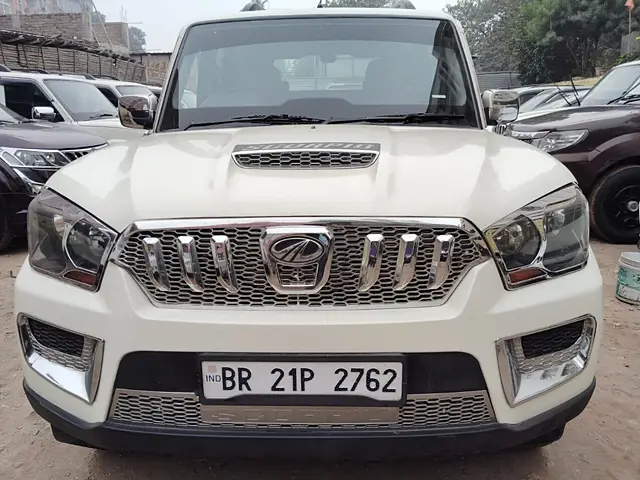Used 2017 Mahindra Scorpio in Patna