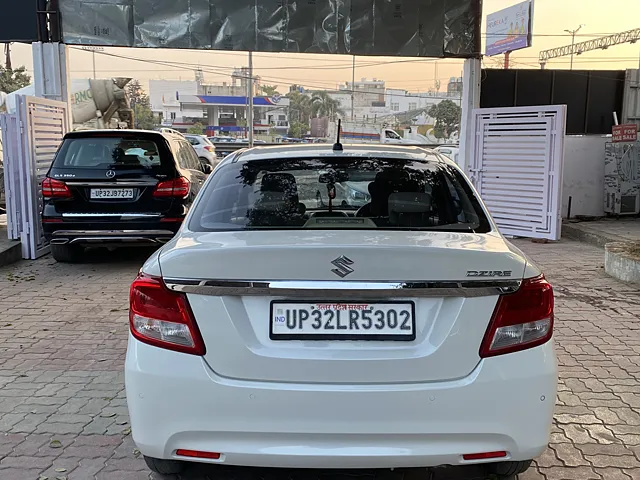 Used Maruti Suzuki Dzire [2020-2024] VXi [2020-2023] in Lucknow