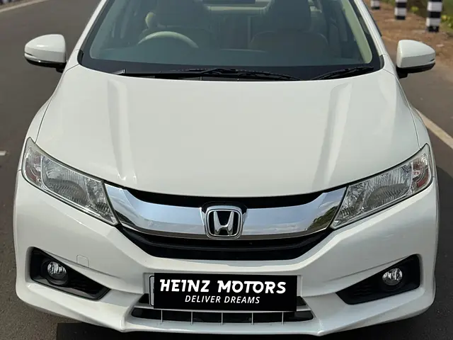 Used 2015 Honda City in Kochi